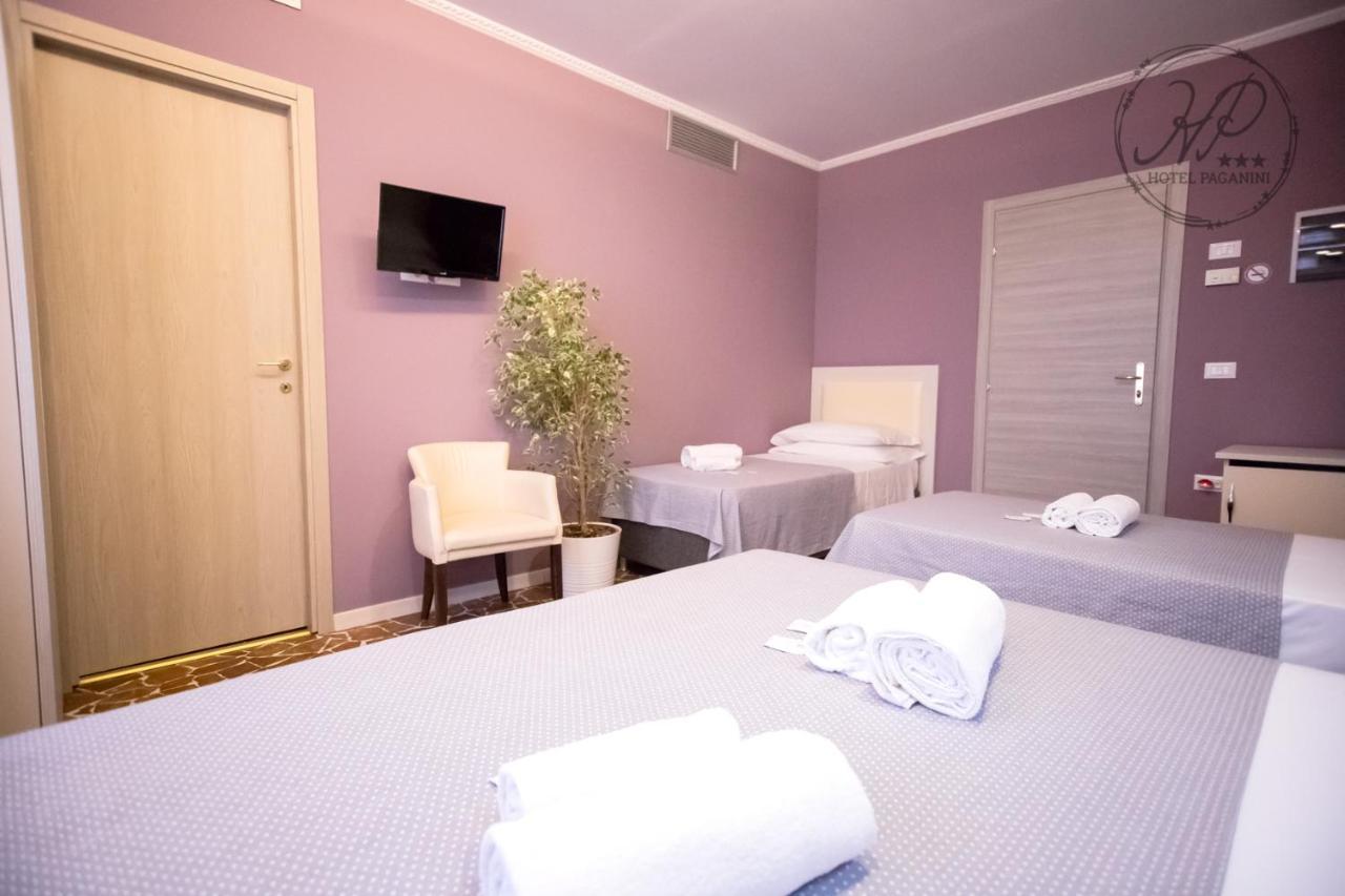 Hotel Paganini Florenz